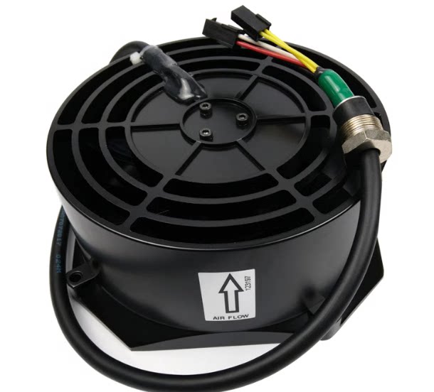New ROYALFAN S500Z1 S700X1 Spindle Motor Fan Brother Machine Tool Fan 6A76750
