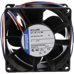 Original 8214J 2N 8214JN 8214JNR 8218JN 8218JH4 8214JH4 High Performance Cooling Fan for ABB Inverter Replacement