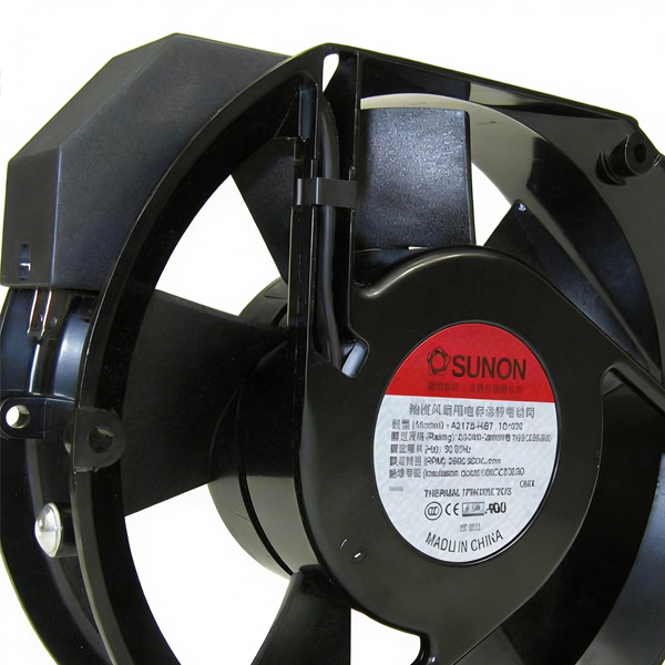 New A2175-HBL.TC.GN A2175-HBT TC.GN A2175HBT TC.R.CN 175-HBL T.GN 175mm Industrial Axial Fan Fast Shipping