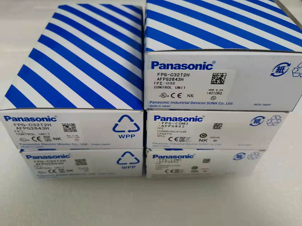 Panasonic FPG-C32T/TH/C32T2H/C24R2H/COM4/5/CCLS/PP12/21/XY64D2T