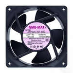 4715MS-22W-B50 -BA2 E00 220V 14/13W original, aluminum frame fan imported from Japan
