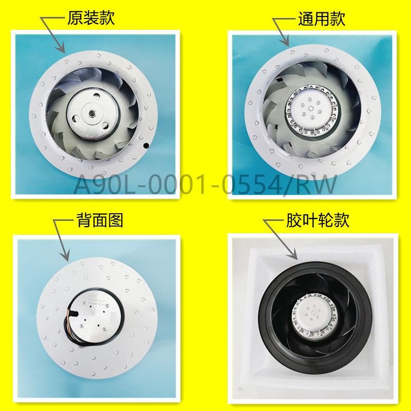A90L-0001-0504/RW A90L-0001-0554/R A90L-0001-0555FANUC Fan