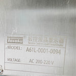 CNC Monitor A61L-0001-0096 A61L-0001-0097 A61L-0001-0094