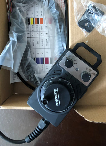 FANUC Siemens handwheel HC121 HC11D electronic handwheel, machine tool handwheel