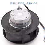 R2E133-BH66-34 230V 25/31W original and genuine centrifugal fan blower imported from Germany