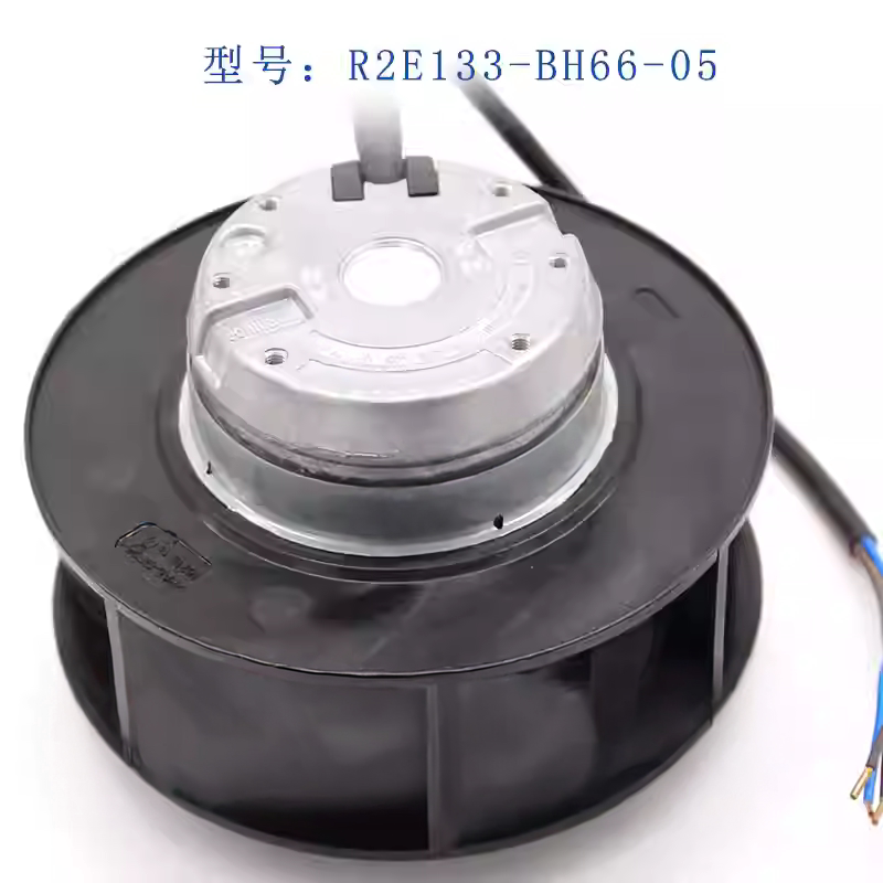 R2E133-BH66-34 230V 25/31W original and genuine centrifugal fan blower imported from Germany