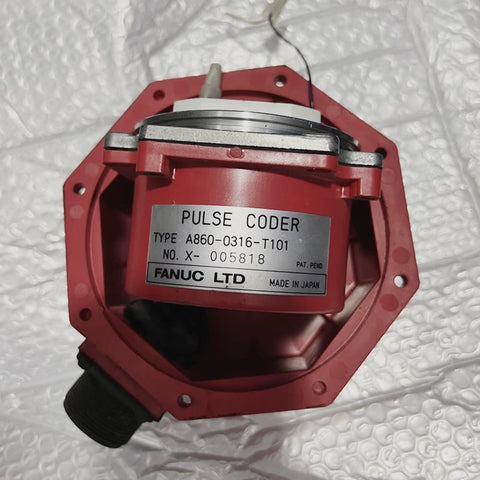 FANUC Encoder A860-0316-T101 A860-0326-T013 A860-0326-T103