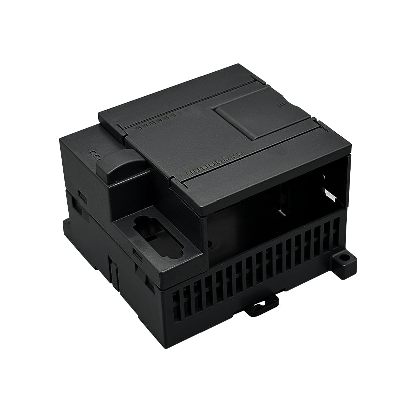 Ximen Zi Compatible PLC Industrial Control Shell Expansion Module Power Supply Plastic Instrument Shell 90 * 80 * 63MM