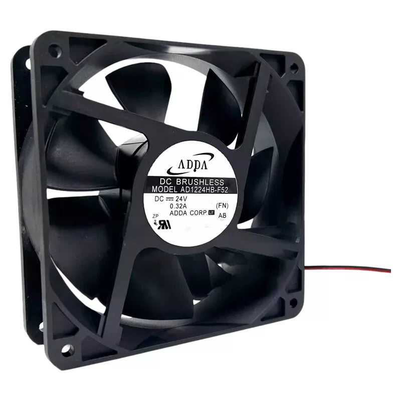 New AD1224MB-F51-F56 LB-F51-1212MB HS AD1348UB-AQ HB-Y53UB-F91GP ADDA DC Axial Cooling Fan Fast Shipping