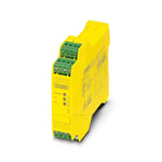 Genuine Phoenix Contact PSR‑SCP‑24UC/ESA2/4X1/1X2/B Safety Relay (2963802 / 2963954), 24V AC/DC, 4NO+1NC, DIN Rail, In Stock
