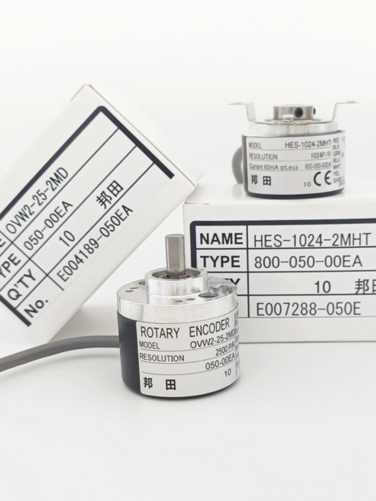 Speed limiter code HES-1024-2D 25-2D HES-1024-2M