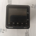 100% Original Omron E5CC Temperature Controller (QX2ASM / RX2ASM), 48×48mm, 2-PID Auto-Tuning, SSR/Relay Output, AC100–240V, Fast Shipping