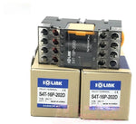 Genuine S4T-16P-202D Relay Module, Built-in Panasonic AQZ202D PhotoMOS, R4T-16P-S R4T-YC 4-Point Relay Board, Industrial Automation SSR