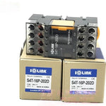 Genuine S4T-16P-202D Relay Module, Built-in Panasonic AQZ202D PhotoMOS, R4T-16P-S R4T-YC 4-Point Relay Board, Industrial Automation SSR