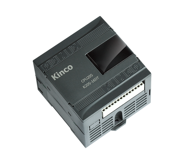 Kinco PLC programmable controller K205-16DT CPU module