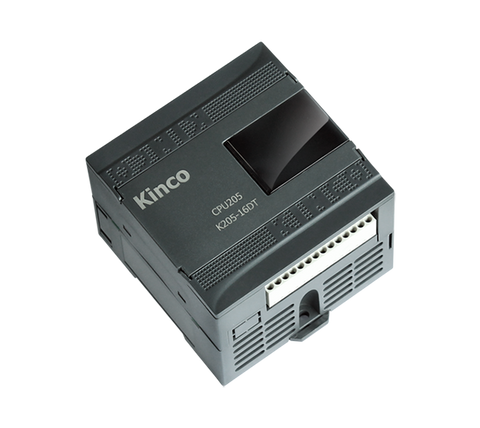 Kinco PLC programmable controller K205-16DT CPU module