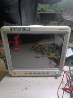 Nuocheng X6 plug-in multi-parameter monitor display