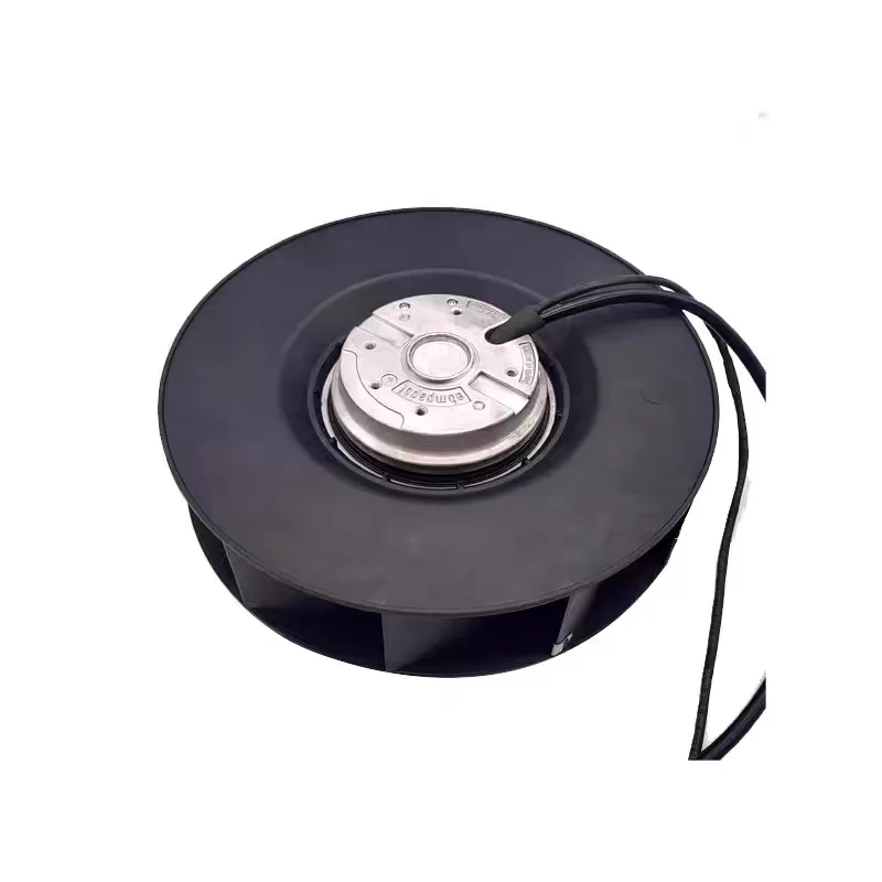 New R2E225-BD92-09 R2E225-BD92-00-G05 BD92-09/G02 R2E225-AK01-05 230V Industrial Centrifugal Fan Fast Shipping