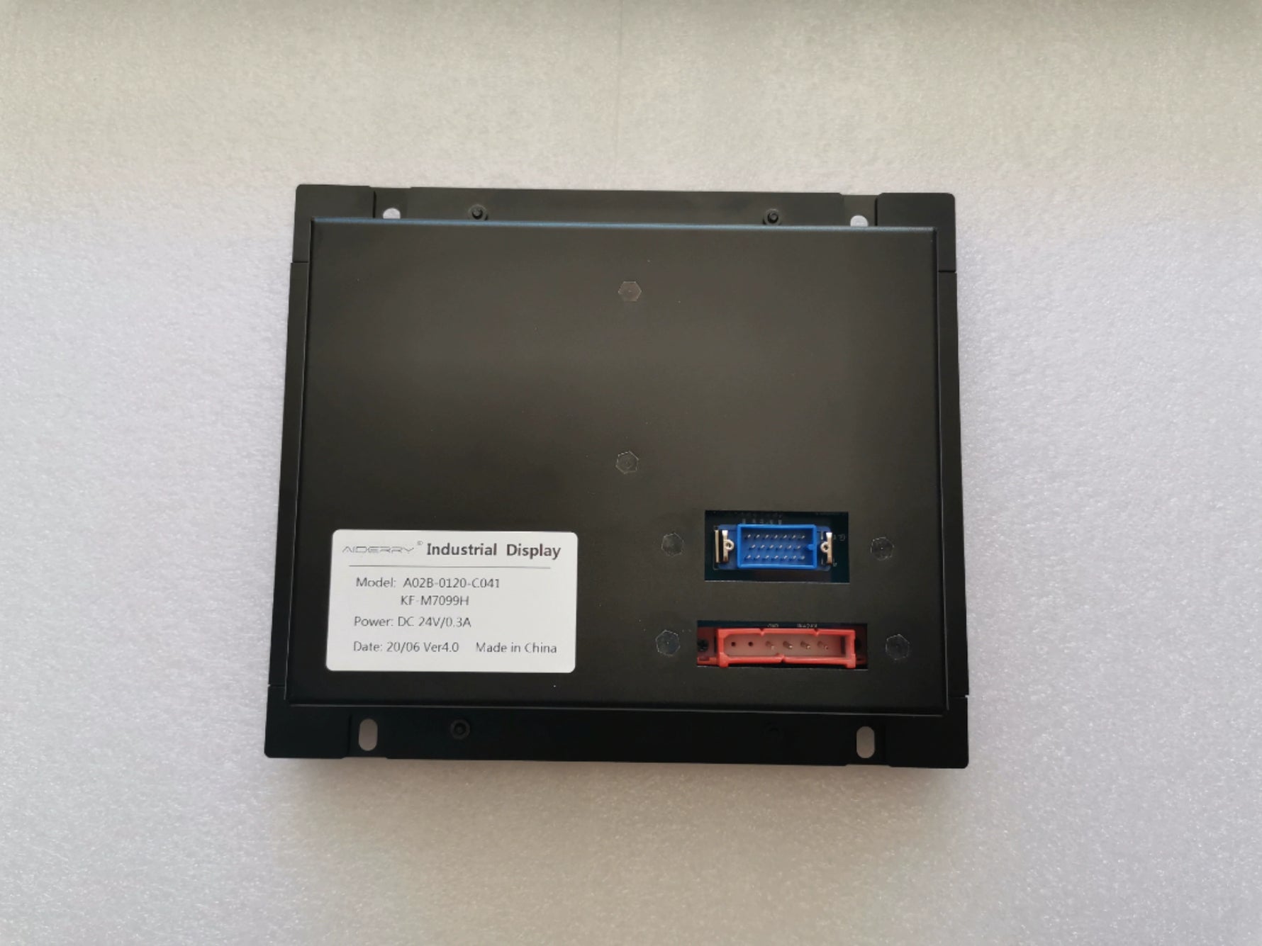 Customized A02B-0120-C041 A13B-0169-C001 replacement monitor, free shipping nationwide