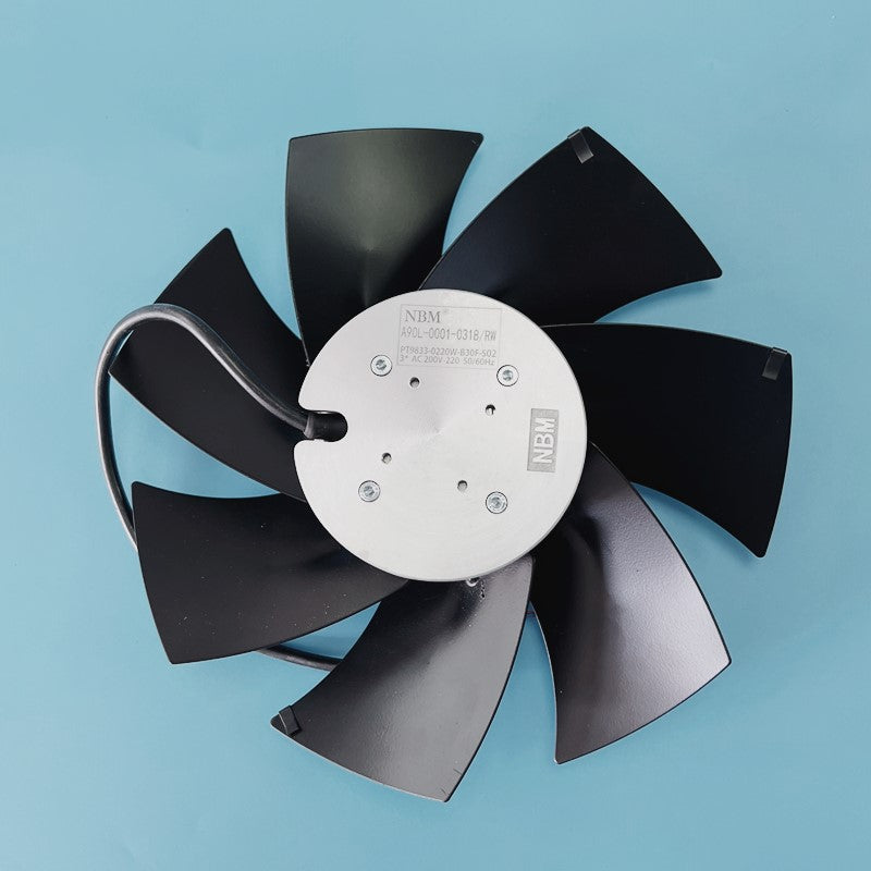FANUC Fan A90L-0001-0443/R A90L-0001-0443/F A90L-0001-0444/R