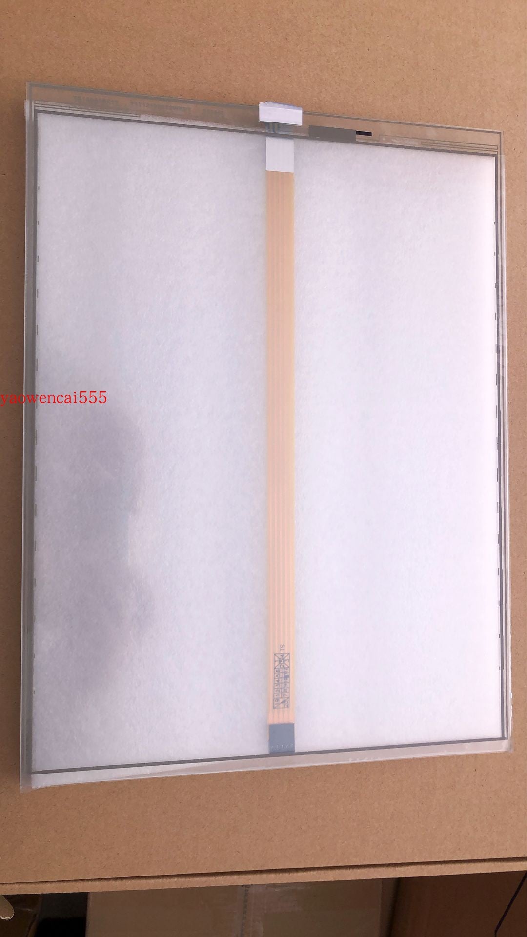 AMT2517 91-02517-000 New 5-wire resistive touchscreen, touch glass, touchpad, touchscreen