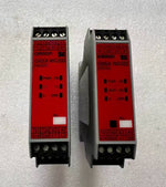 Genuine Omron G9SX-NS202-RT/RC, G9SX-BC202-RC, G9SX-NSA222-T03, G9SB-200-B, G9SB-2002-C-A Safety Relay, DC24V, PLe/Cat.4, DIN Rail, In Stock