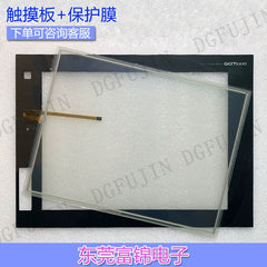 New GT1695M-XTBA GT1695M-XTBD TP-3669S1 touchpad, protective film