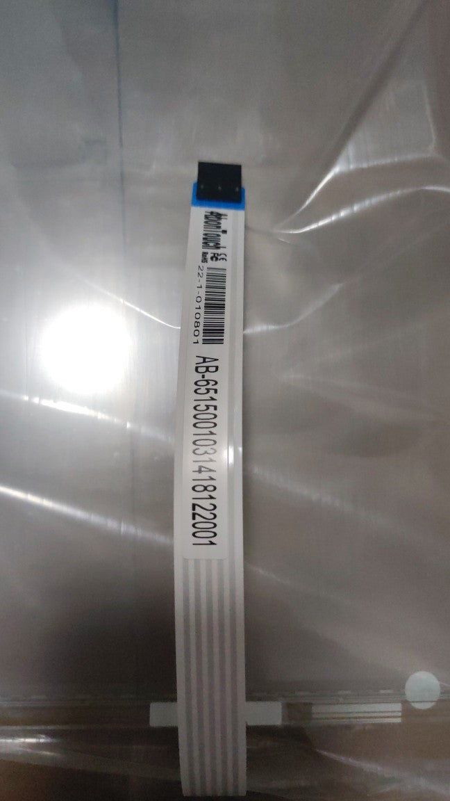 15 inch five-wire resistive screen AB-6515001031418122001 wide temperature industrial touch screen