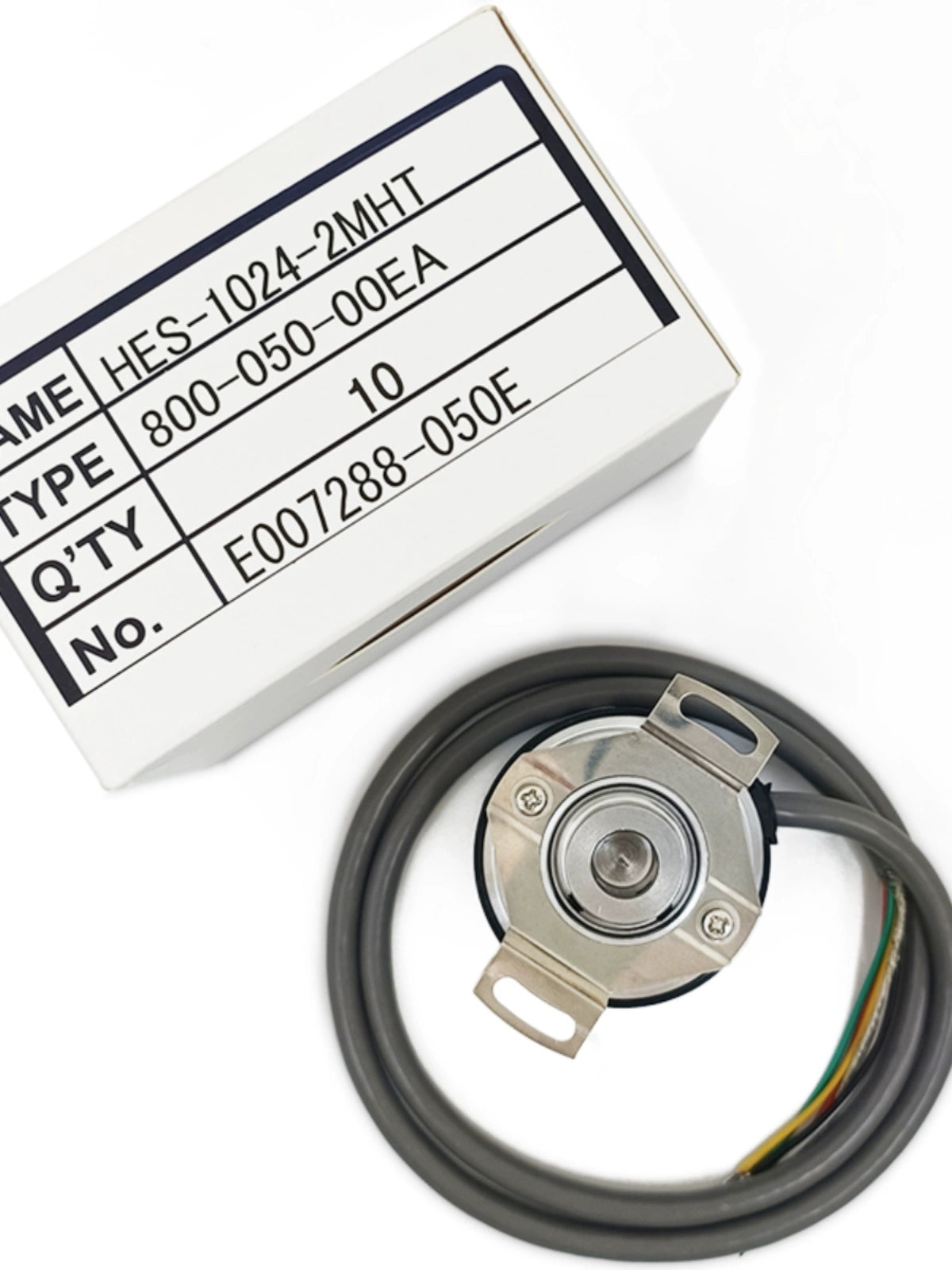 Speed limiter code HES-1024-2D 25-2D HES-1024-2M