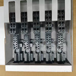 Genuine Siemens 6ES7193 ET 200S Terminal Module (6ES7193-4CB20/30-0AA0, 6ES7193-4CA40/50-0AA0), Screw Terminals, 15/25mm Width, Hot-Swap, DIN Rail, In Stock