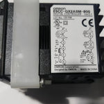 Genuine Omron E5CC Temperature Controller QX2ASM-800/802 RX2ASM-800/802/880, 48×48mm, PID Control