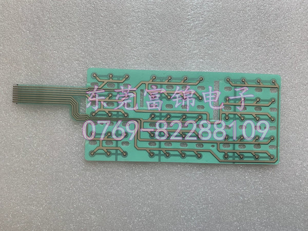 ESU15301 U15FP437 key film, key panel