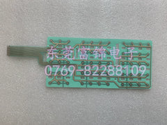 ESU15301 U15FP437 key film, key panel