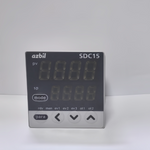 Genuine Azbil SDC15 Thermostat C15TV0TA0200 / C15MTV0TA0100 / C15TV0TA0300, 48×48mm, Spot Stock