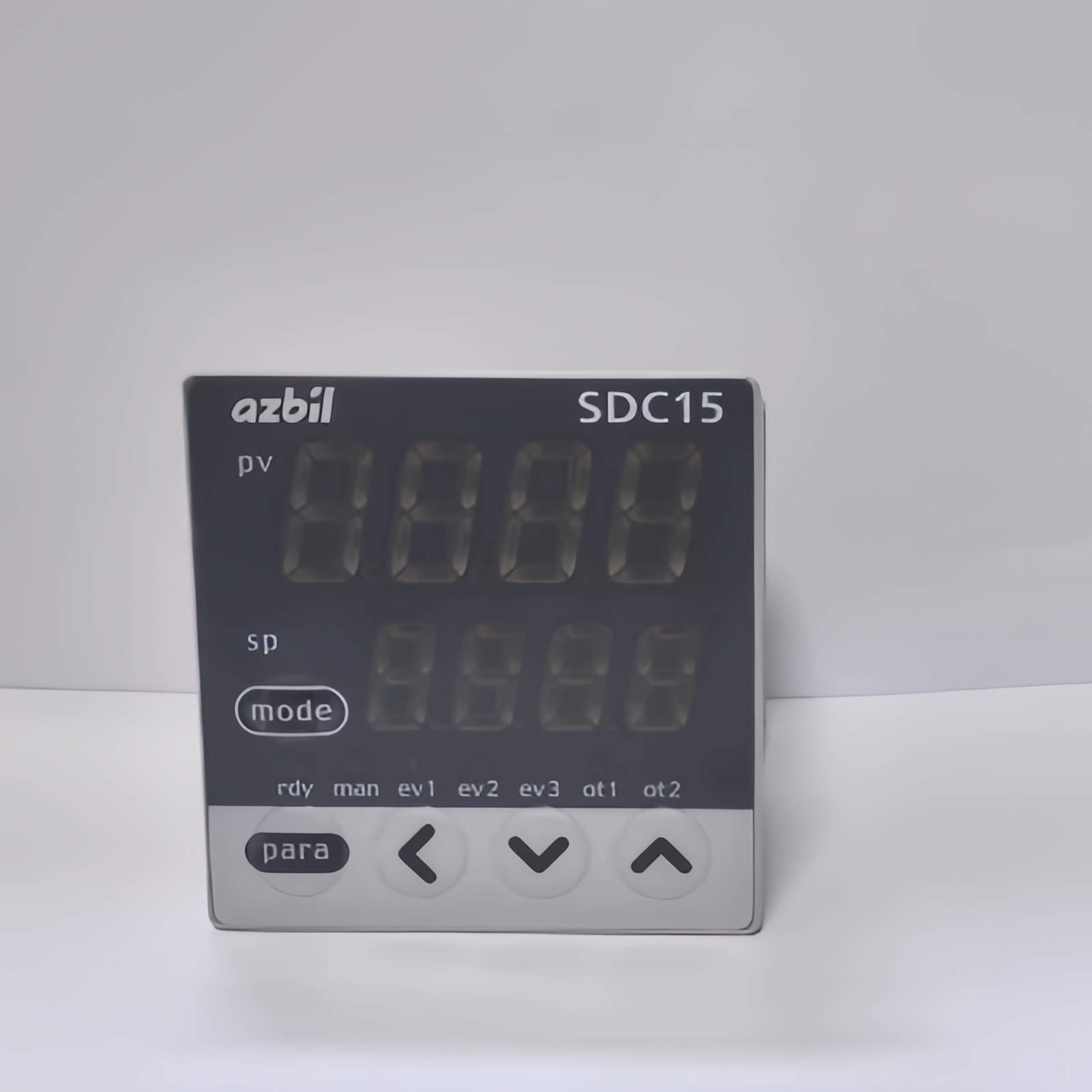 Genuine Azbil SDC15 Thermostat C15TV0TA0200 / C15MTV0TA0100 / C15TV0TA0300, 48×48mm, Spot Stock