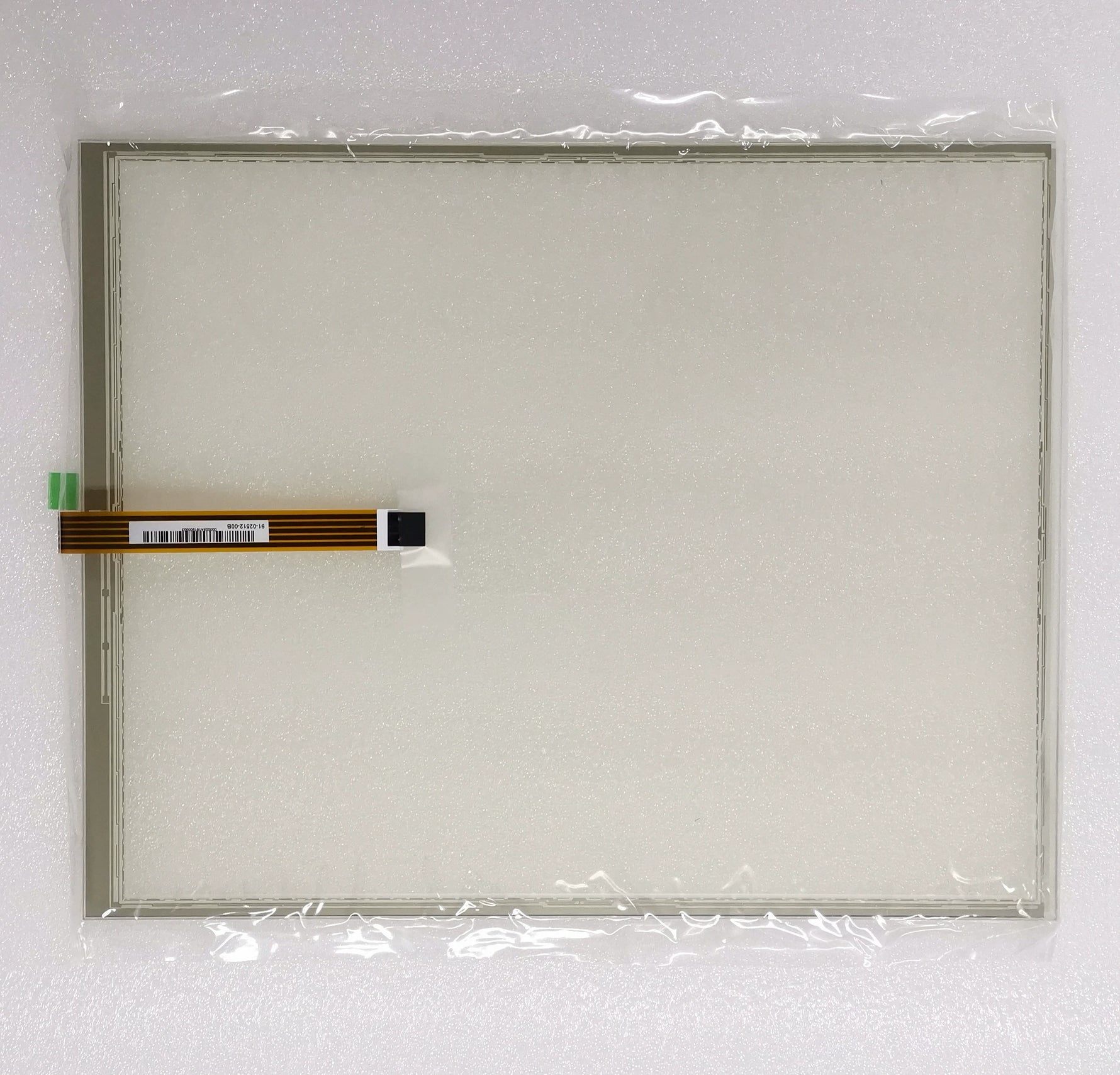 In stock! Brand new original AMT2512 91-02512-00B industrial touch screen 5-wire resistance 17 inch