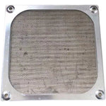 Original OMRON 87F-FL120 S R87F-FG120 12cm Filter Fan with Guard for Control Panel