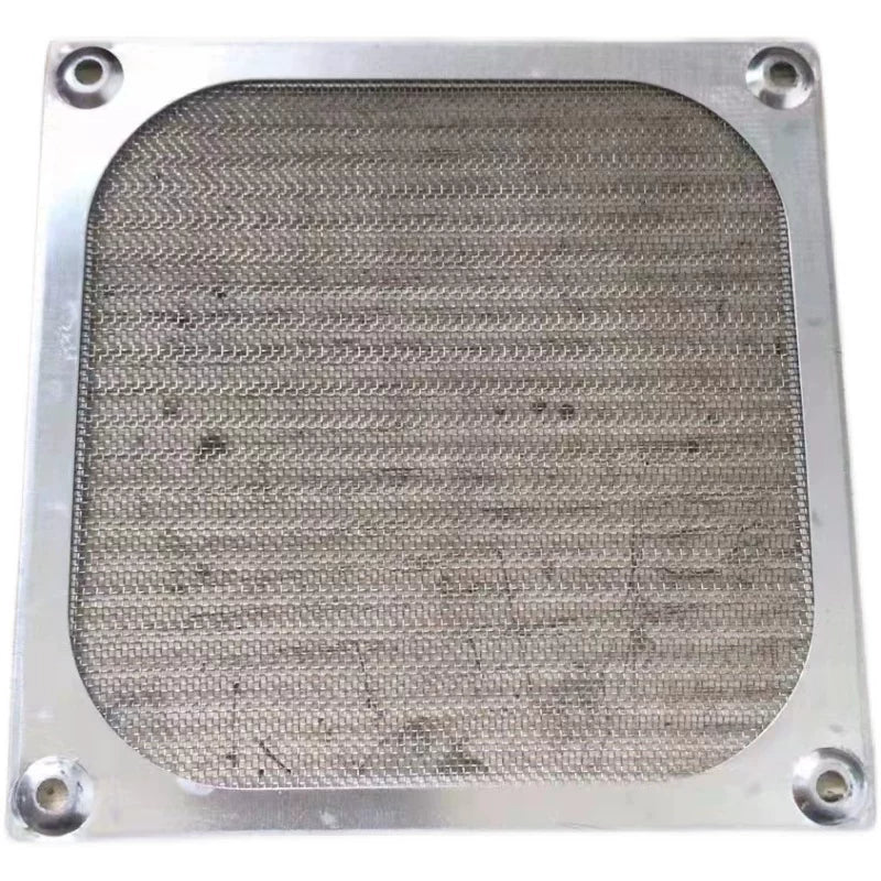 Original OMRON 87F-FL120 S R87F-FG120 12cm Filter Fan with Guard for Control Panel