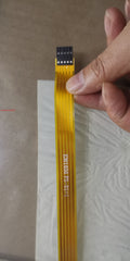 New AMT E301650 FS-01 1 touch screen, touch glass, touch outer screen