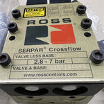 ROSS original new solenoid valve, punch solenoid valve, disc spring