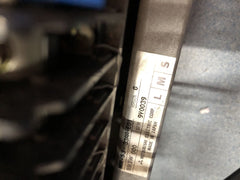 Mitsubishi Server MR-S1-80-E01 FR - SGJ - 2-7.5 K