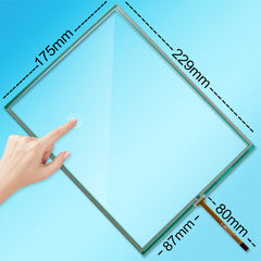 Applicable to 10.4 inch Fujitsu N010-0554-X122/01 3g touch screen industrial computer queuing machine ticket vending machine