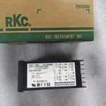 Original RKC CB100 FK02-MAN-NN/VAN-NN/A/Y Digital Temperature Controller, 1/16 DIN, PID Auto-Tuning, Relay/SSR Output, 85–264VAC, IP66 Front, Industrial Thermostat