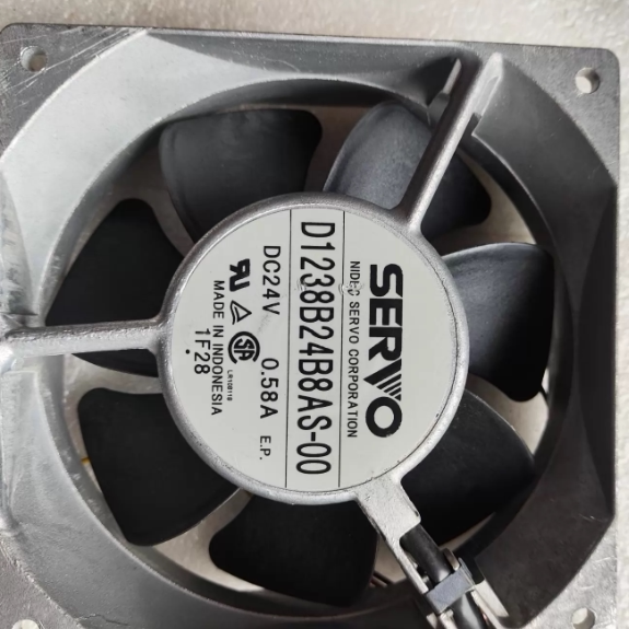 New D1238B24B9CZ-44 B24B8AZ E24B7AZ-00 24BACZ-64 D1238B24B8AS-00 12038 24V DC Industrial Cooling Fan Fast Shipping