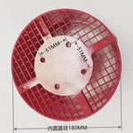 NBM A90L-0001-0443 A90L-0001-0444 Complete set with shell A90L-0001-0536