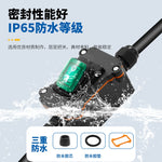 KCD4 Waterproof Boat Switch, IP67 Waterproof, High Power 16A/30A, Marine/Outdoor/Industrial Use, Battery Modification Switch, Main Lock with Waterproof Box, Heavy‑Duty Rocker Switch