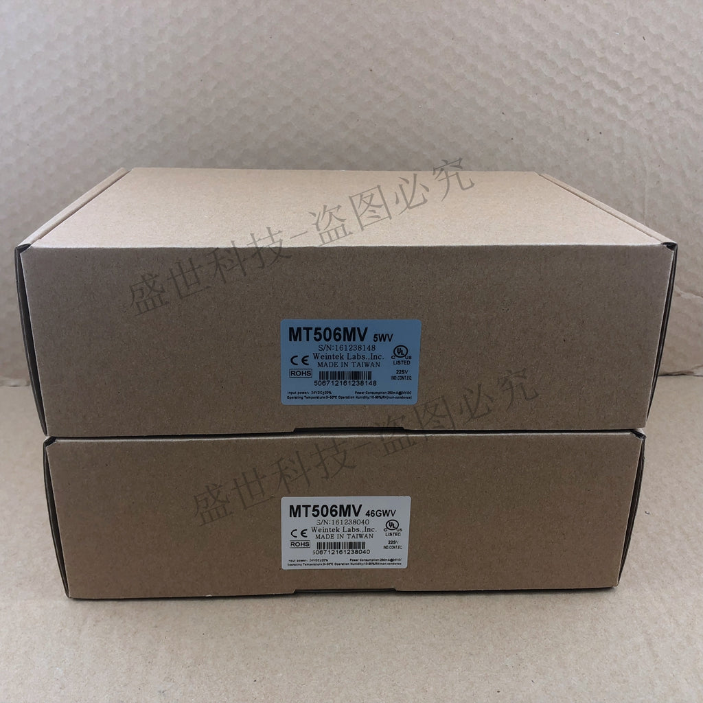 Original Weilun touch screen MT506MV 5WV MT506TV 5WV/46GWV physical shooting quality assurance one year