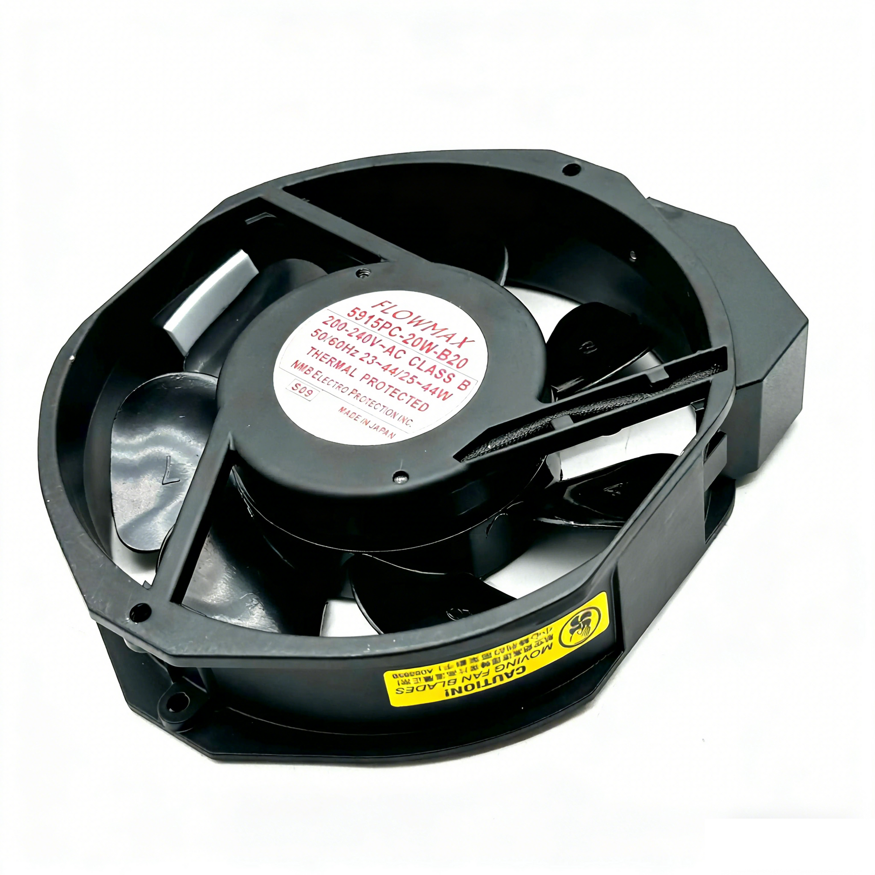 A90L-0001-0213 #A 5915PC-20W-B20 AC200V original genuine FLOWMAX fan