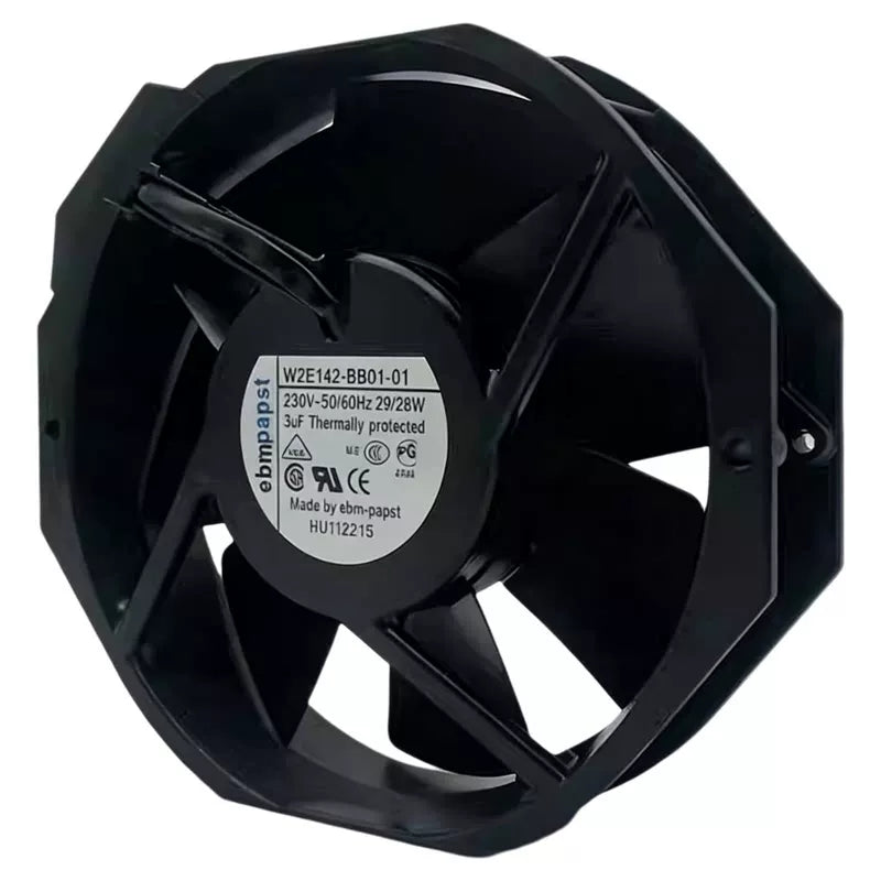 W2E142-BB01-16W2E142-CC13-16-BB01/BB05- 01/98/16/A9 fan German import
