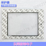 New GT1575-STBA VTBD GT1572-VNBD VNBA VTBA Touch Screen, Mask